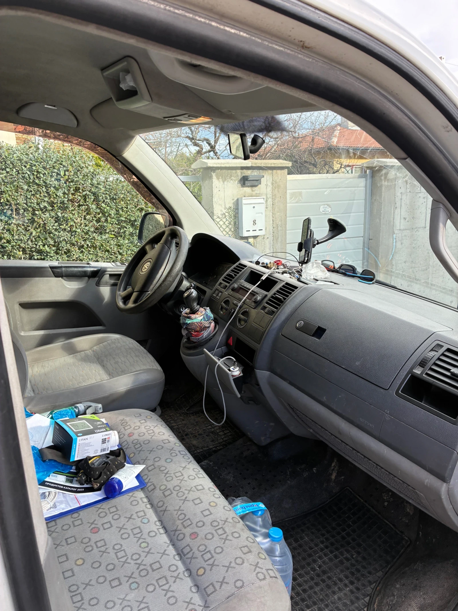 VW T5  - изображение 5