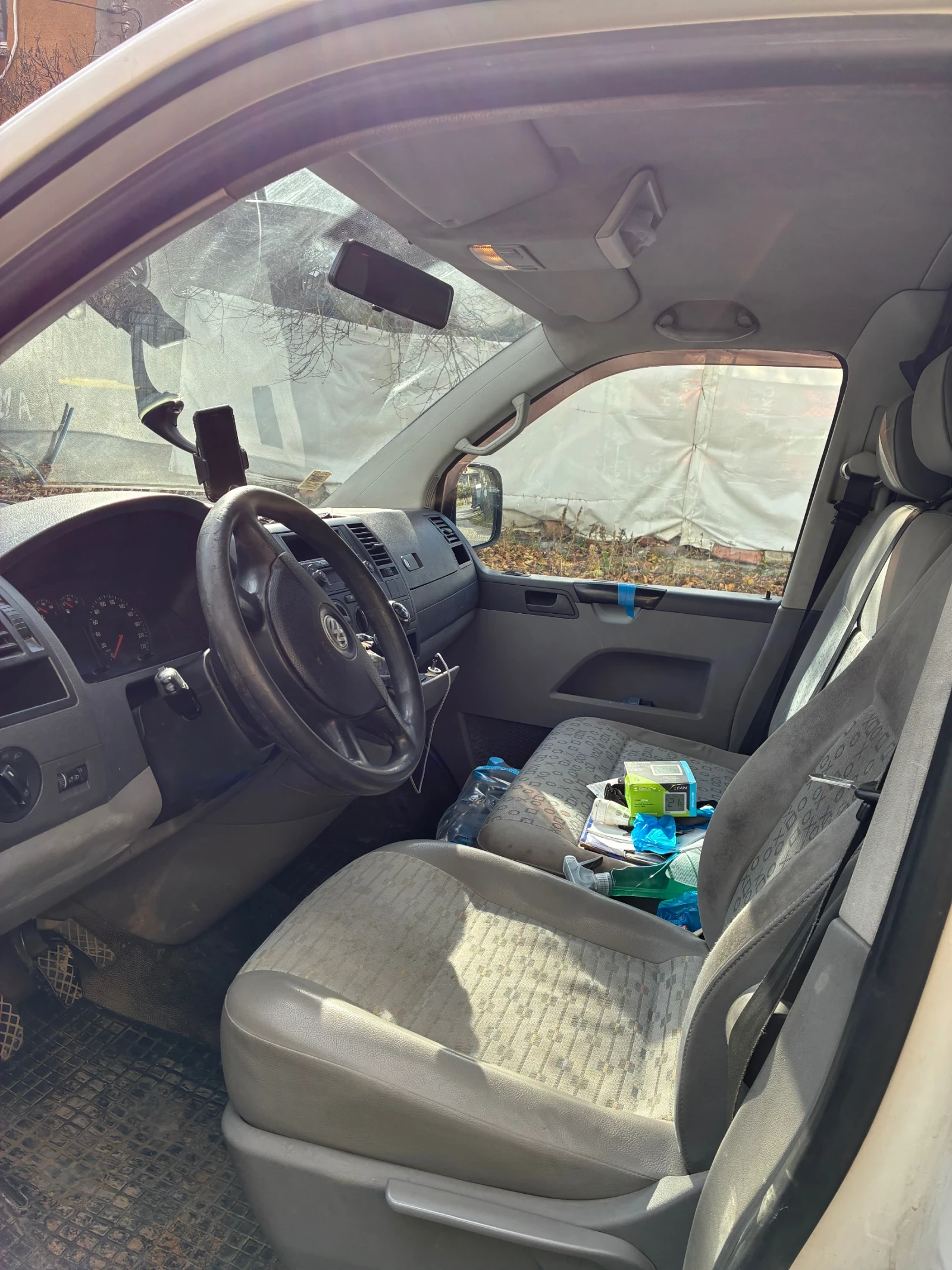 VW T5  - изображение 7