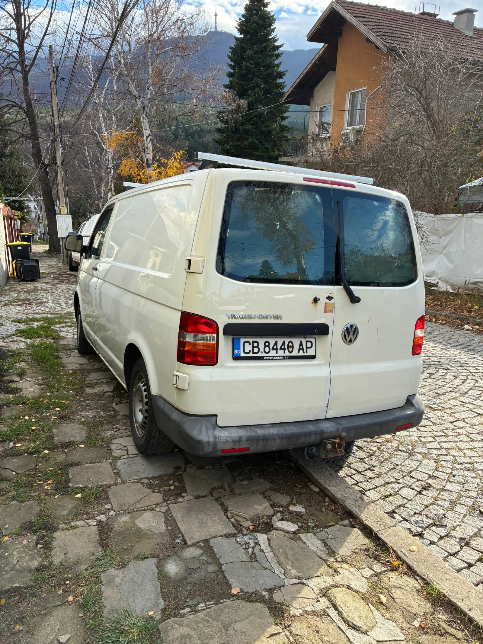 VW T5  - изображение 3