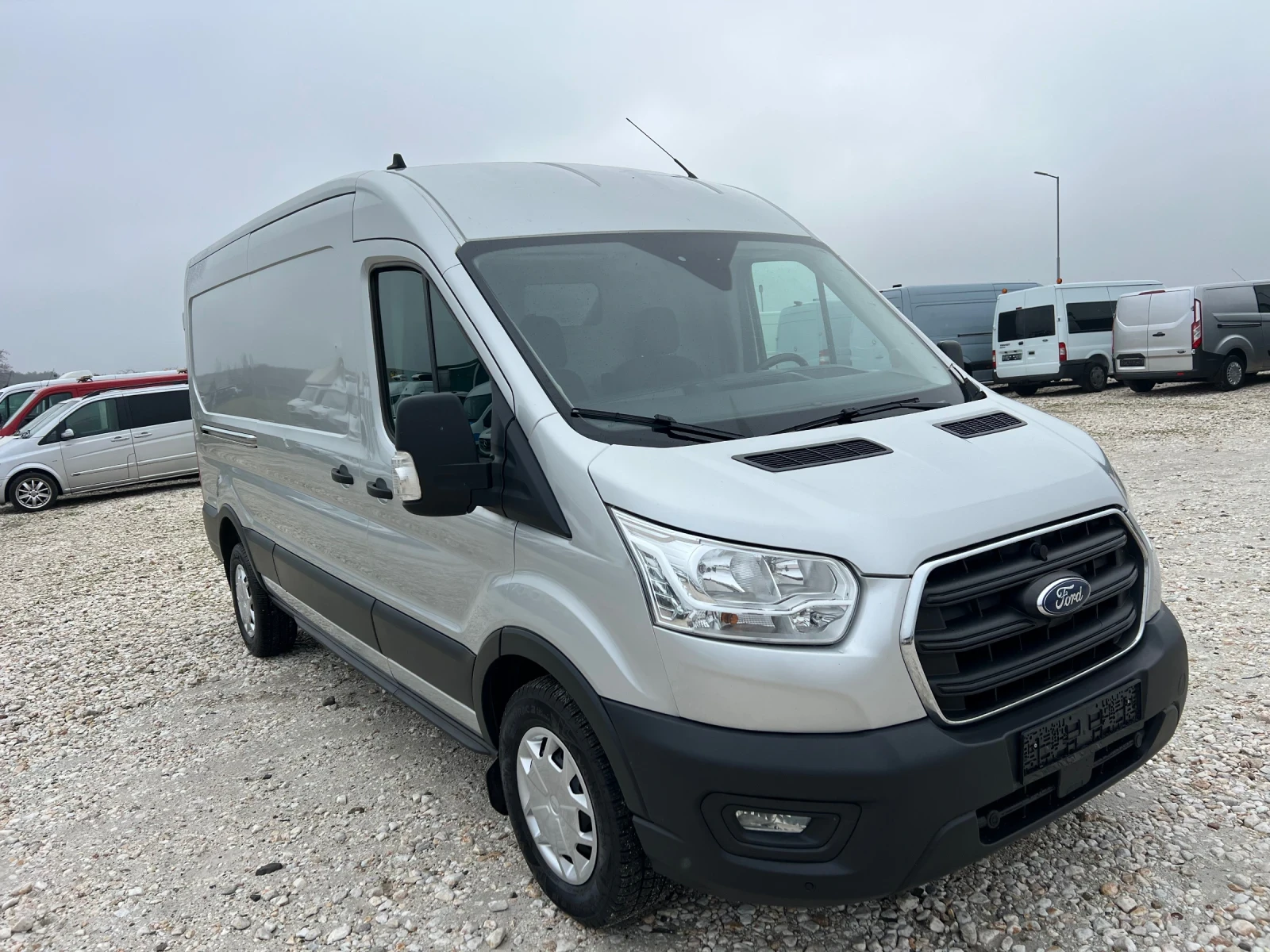 Ford Transit ����������� - EURO 6 d - ������ ���� | Mobile.bg � ����������� 2