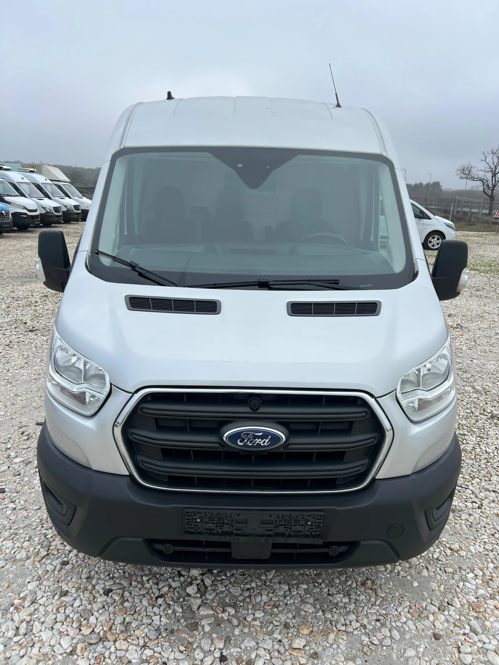 Ford Transit ����������� - EURO 6 d - ������ ���� | Mobile.bg � ����������� 3