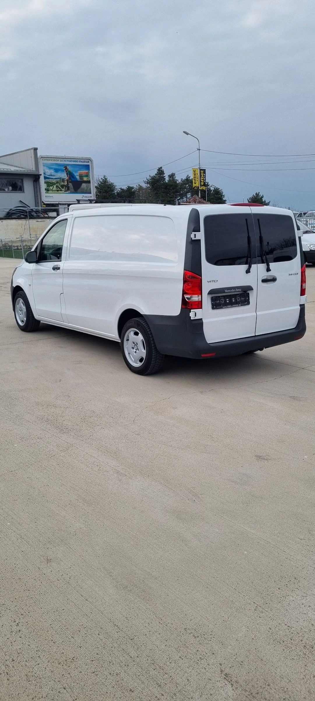 Mercedes-Benz Vito  ���������� ��� ���� 6� | Mobile.bg � ����������� 4