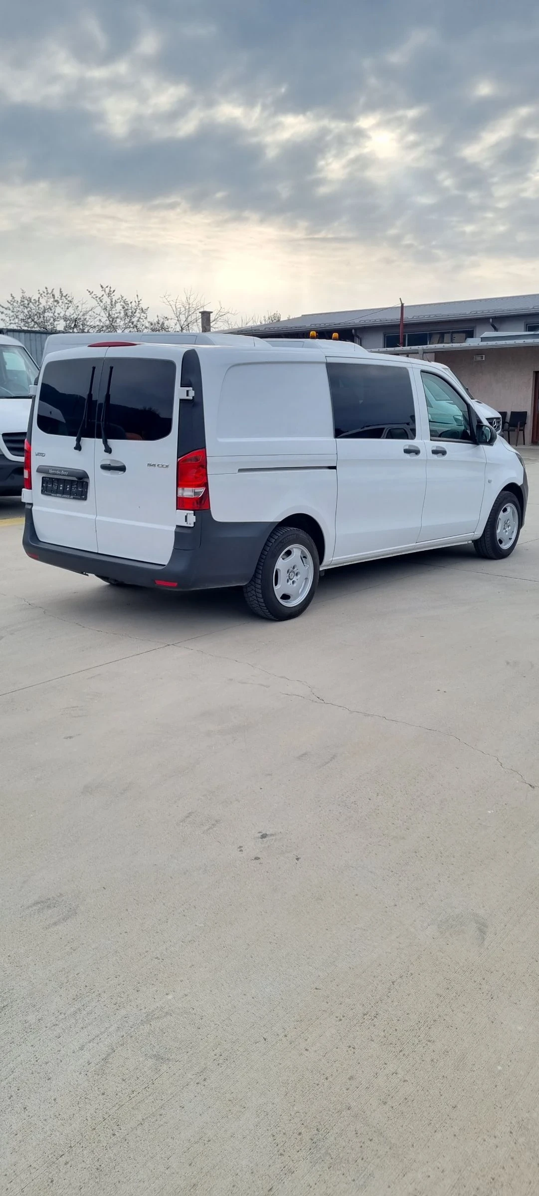 Mercedes-Benz Vito  ���������� ��� ���� 6� | Mobile.bg � ����������� 3