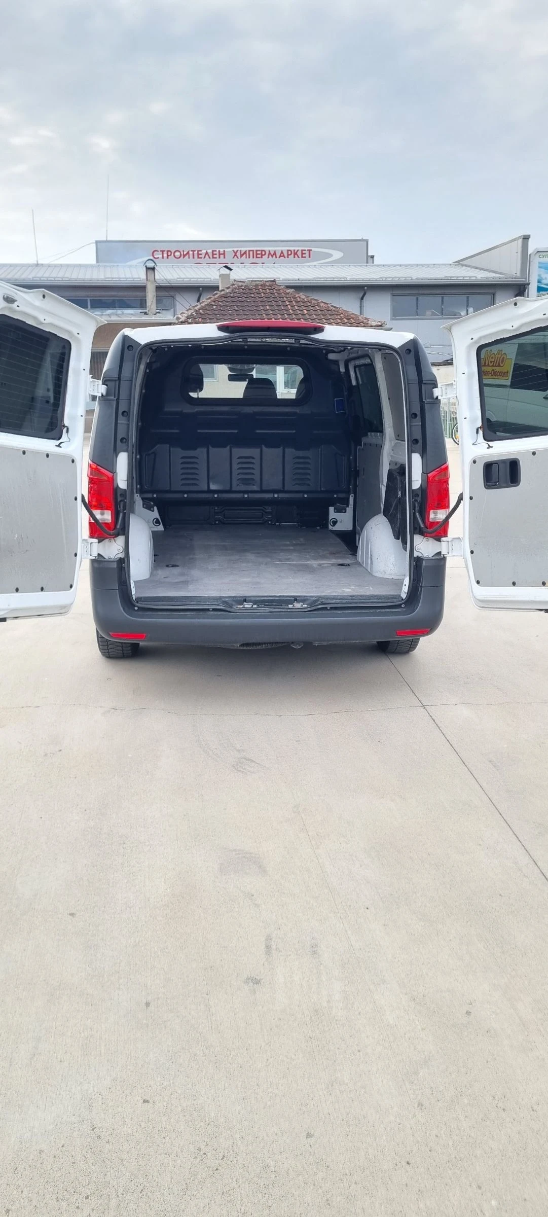 Mercedes-Benz Vito  ���������� ��� ���� 6� | Mobile.bg � ����������� 9