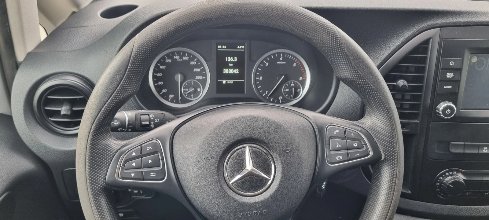 Mercedes-Benz Vito  ���������� ��� ���� 6� | Mobile.bg � ����������� 7