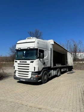 Scania R 480 Ретардер. Не е била гондола!!!, снимка 3