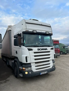 Scania R 480 Ретардер. Не е била гондола!!!, снимка 2