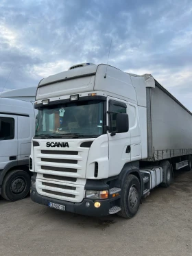 Scania R 480 Ретардер. Не е била гондола!!!, снимка 1