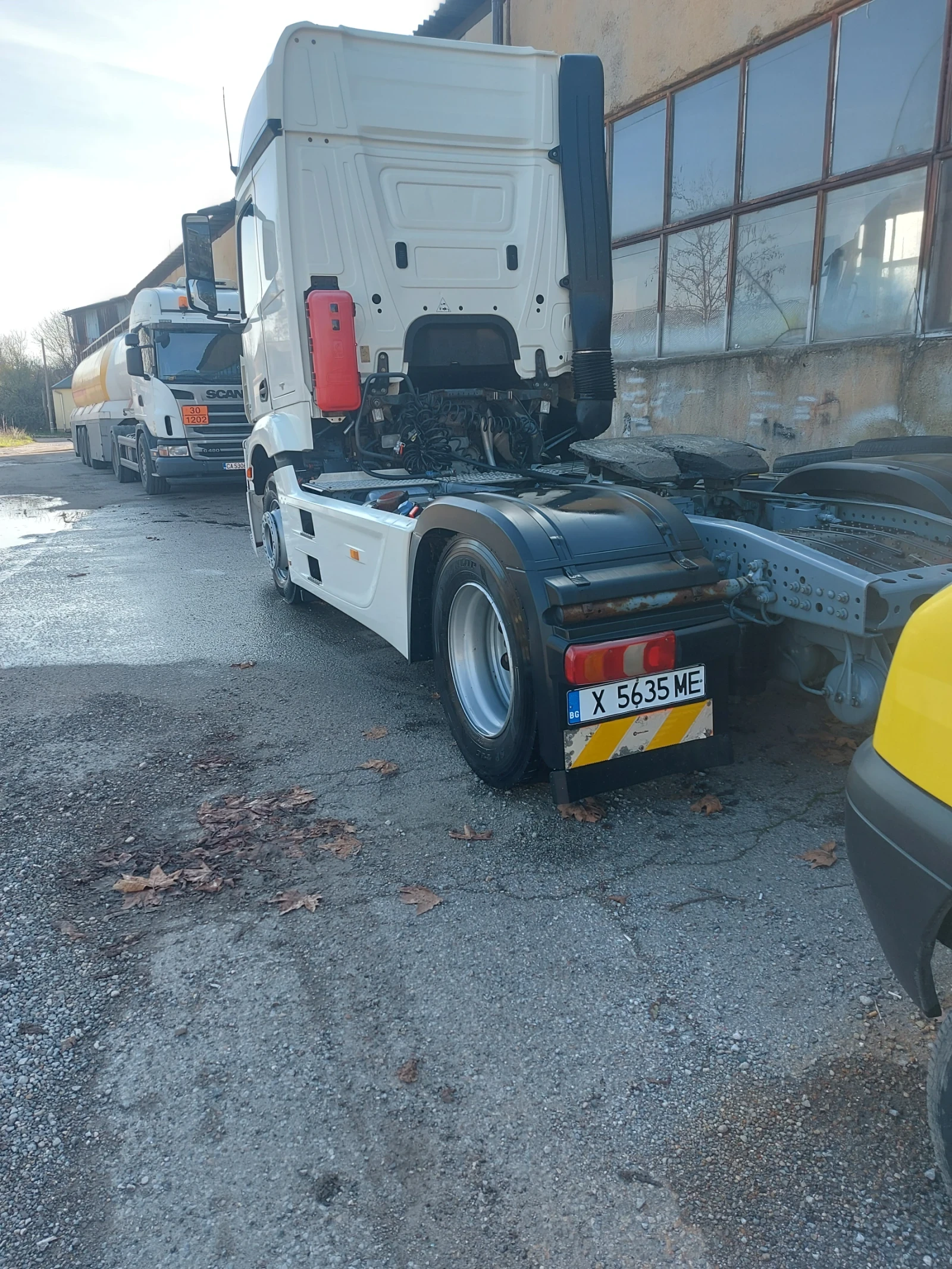 Mercedes-Benz 1843 ��� | Mobile.bg � ����������� 4