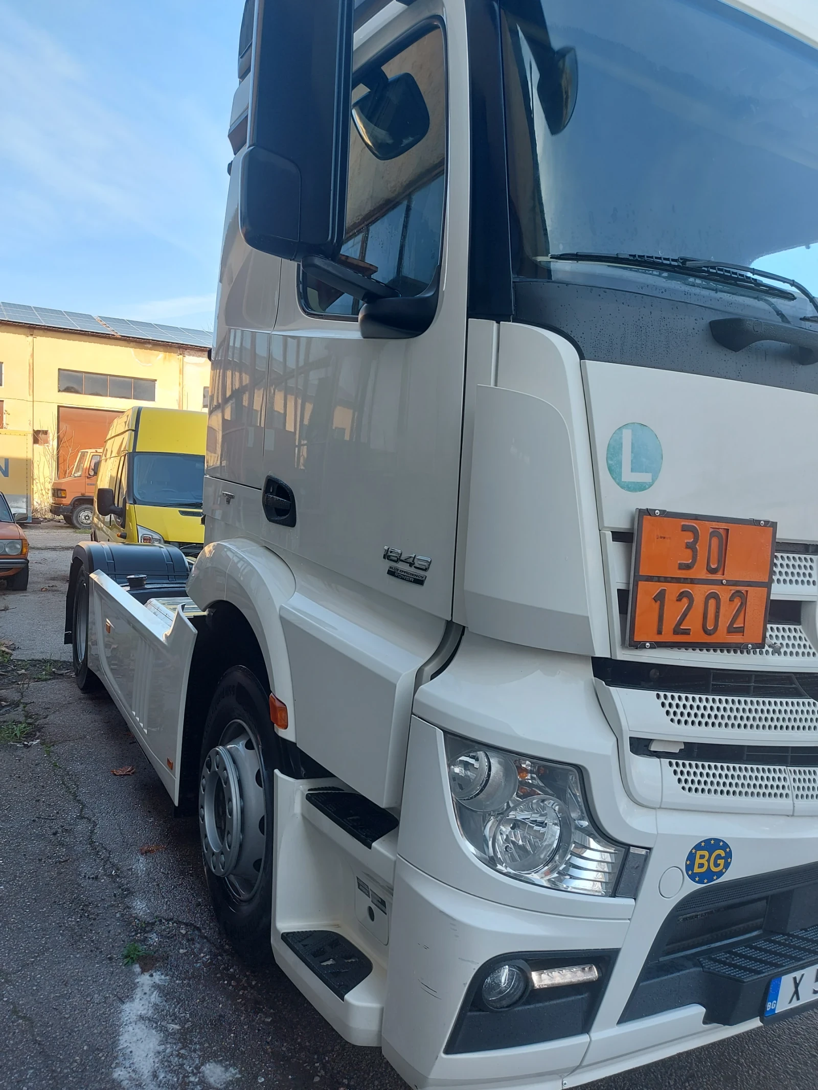 Mercedes-Benz 1843 ��� | Mobile.bg � ����������� 3