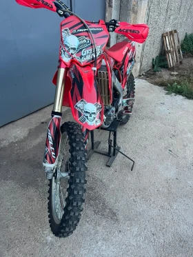 Honda Crf 250R - изображение 5