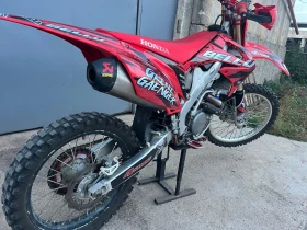 Honda Crf 250R - изображение 8