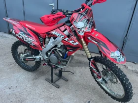 Honda Crf 250R - изображение 6