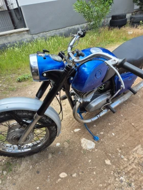 Иж 350, снимка 6