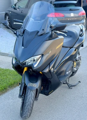 Yamaha T-max 530* Перфектен* , снимка 4