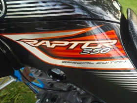 Yamaha Raptor 350 Special edition , снимка 9