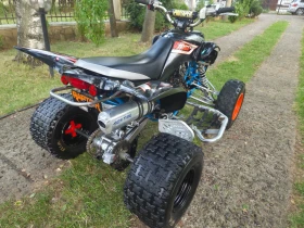 Yamaha Raptor 350 Special edition , снимка 5