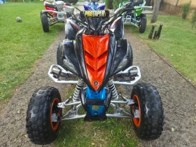 Yamaha Raptor 350 Special edition , снимка 2