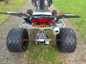 Yamaha Raptor 350 Special edition , снимка 6