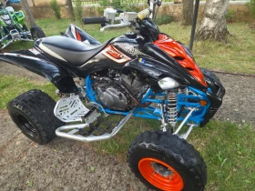Yamaha Raptor 350 Special edition , снимка 3