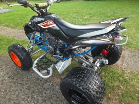 Yamaha Raptor 350 Special edition , снимка 7