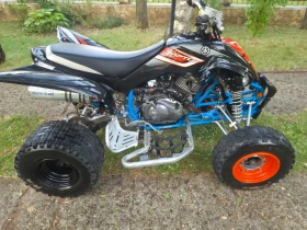 Yamaha Raptor 350 Special edition , снимка 4