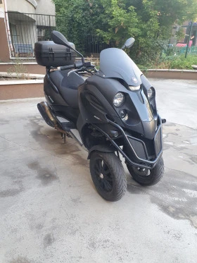 Gilera Fuoco 500 i | Mobile.bg    2