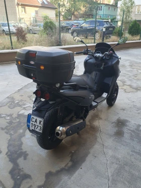 Gilera Fuoco 500 i | Mobile.bg    6