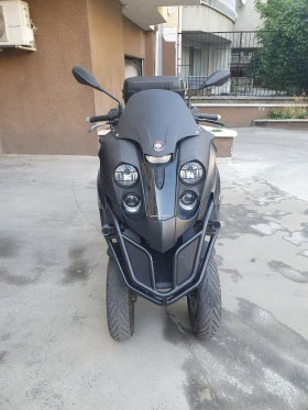 Gilera Fuoco 500 i, снимка 1