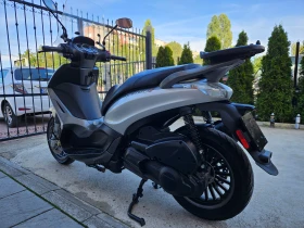 Piaggio Beverly S 300ie, ABS-ASR, 12.2017г., снимка 4