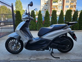 Piaggio Beverly S 300ie, ABS-ASR, 12.2017г., снимка 5