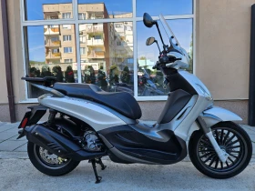 Piaggio Beverly S 300ie, ABS-ASR, 12.2017г., снимка 2