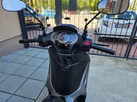 Piaggio Beverly S 300ie, ABS-ASR, 12.2017г., снимка 9