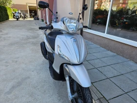 Piaggio Beverly S 300ie, ABS-ASR, 12.2017г., снимка 8