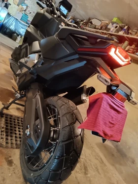 Honda X-ADV X-adv 750, снимка 5