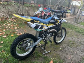 Husqvarna WR 125, снимка 5