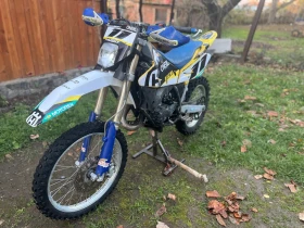 Husqvarna WR 125, снимка 4