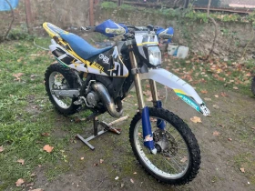 Husqvarna WR 125, снимка 2