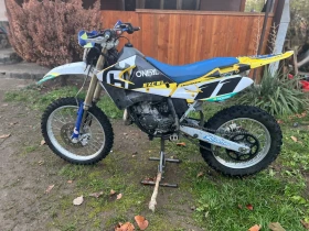 Husqvarna WR 125, снимка 6