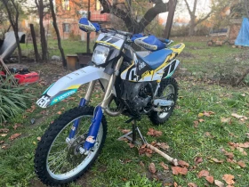 Husqvarna WR 125, снимка 1