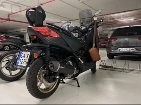 Yamaha X-max, снимка 2