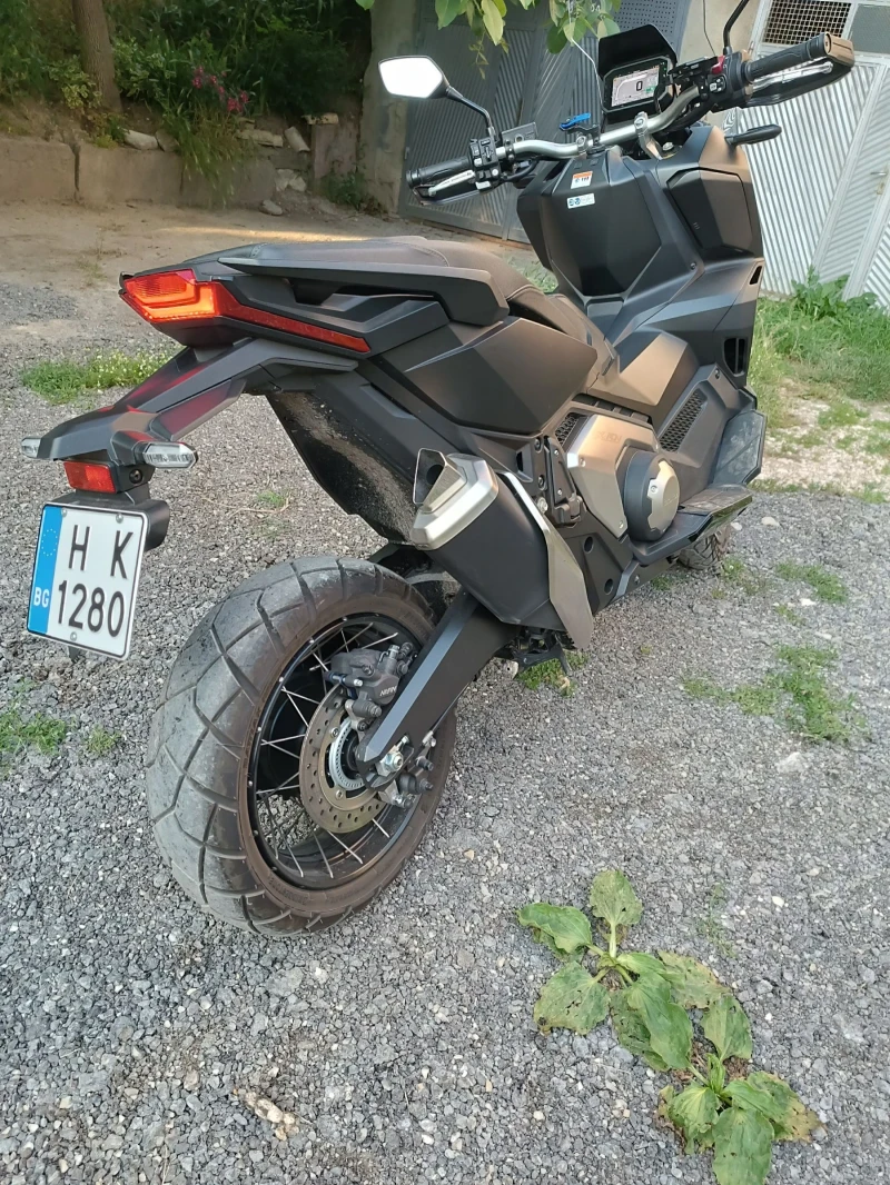 Honda X-ADV X-adv 750, снимка 5 - Мотоциклети и мототехника - 48135698