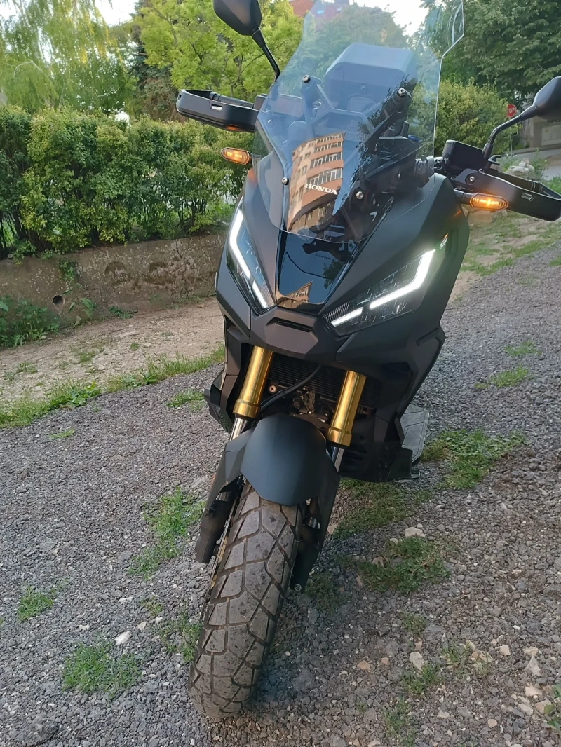 Honda X-ADV X-adv 750, снимка 4 - Мотоциклети и мототехника - 48135698