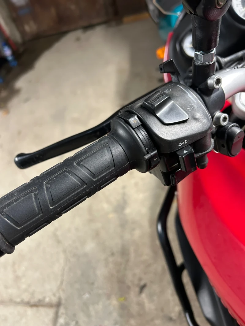 BMW F F650, снимка 10 - Мотоциклети и мототехника - 52517015