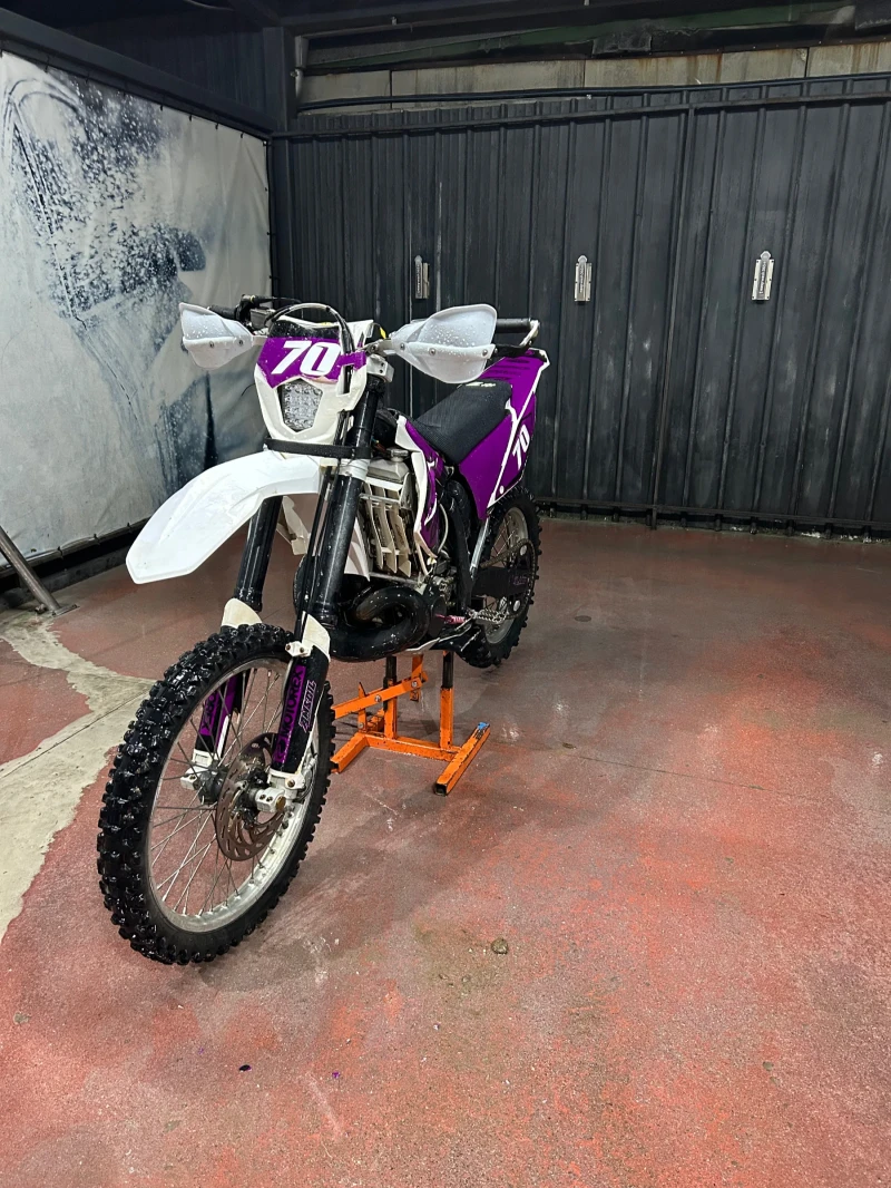 GASGAS EC GAS GAS EC300