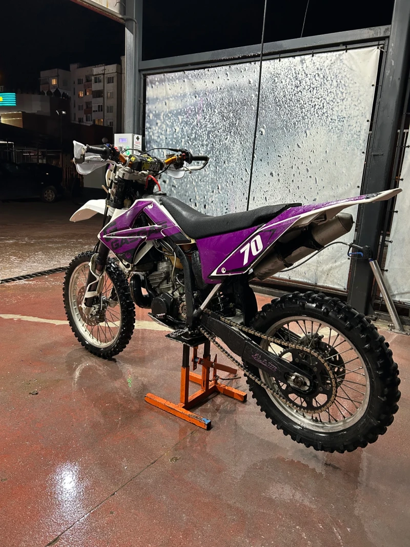 GASGAS EC GAS GAS EC300, снимка 4 - Мотоциклети и мототехника - 52940679