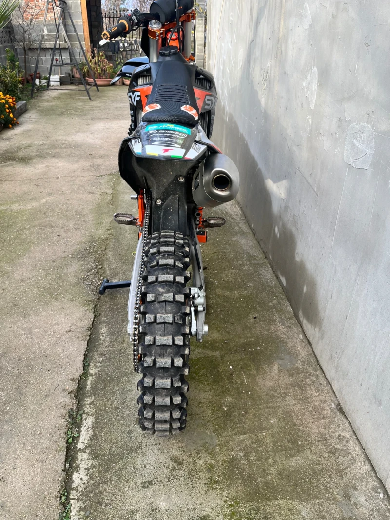 Ktm 250, снимка 5 - Мотоциклети и мототехника - 52957780