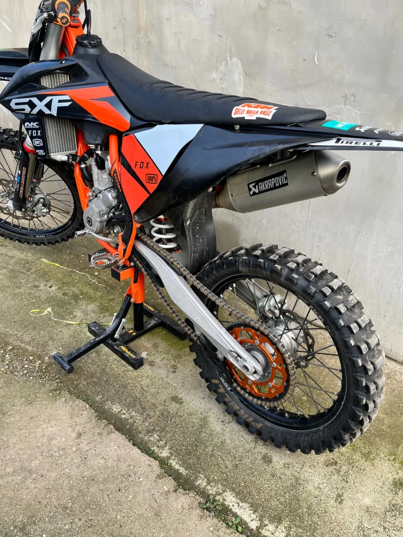 Ktm 250, снимка 6 - Мотоциклети и мототехника - 52957780