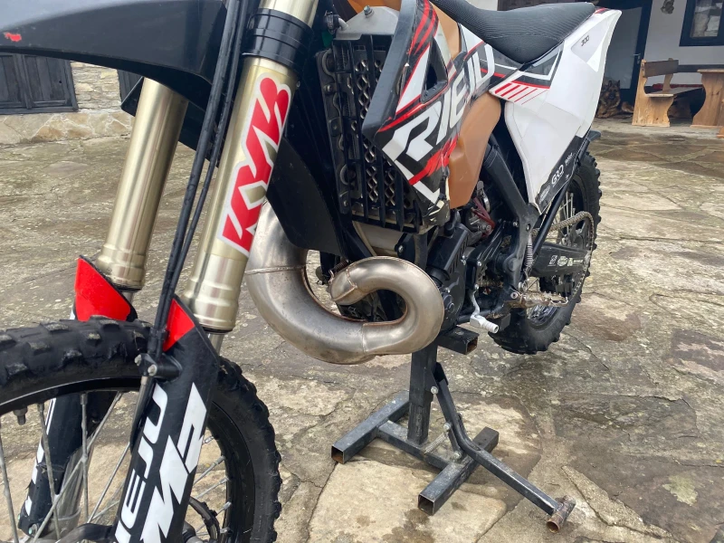 Rieju MR, снимка 4 - Мотоциклети и мототехника - 53134613