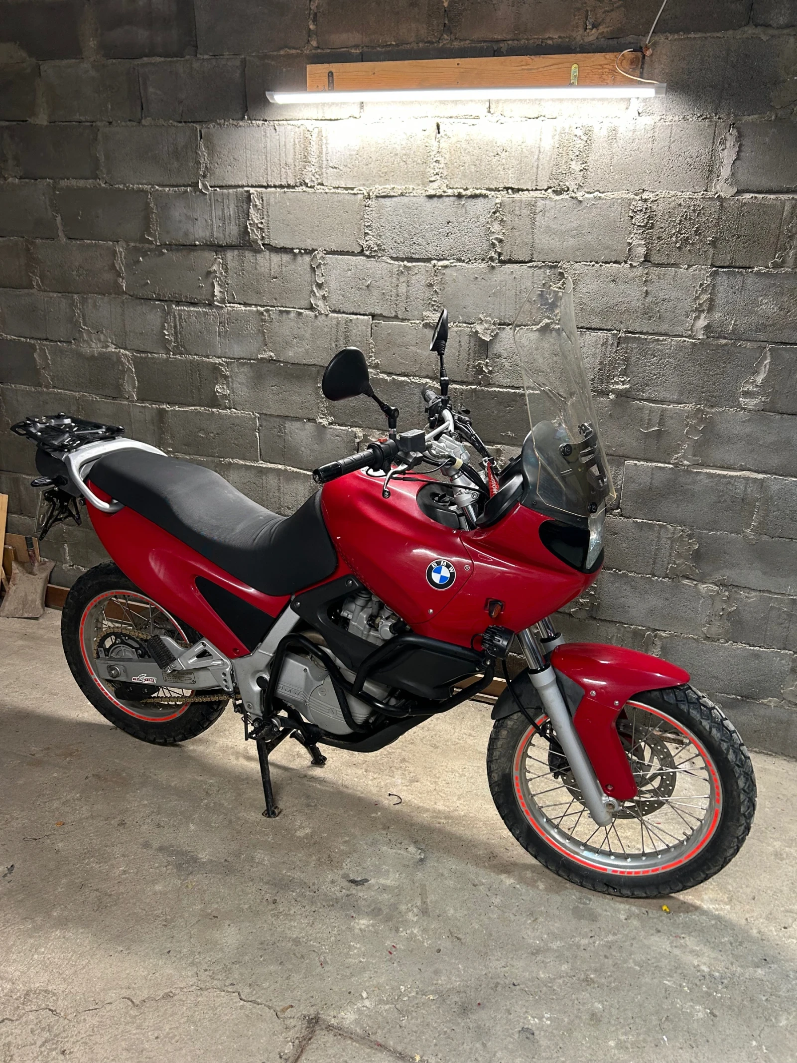 BMW F F650, снимка 1